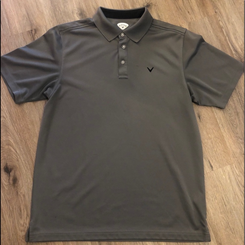 Callaway golf polo Sz LG
